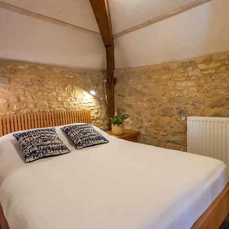 Сasa de vacaciones Maison Salle De Musique La Forge-d'Ans