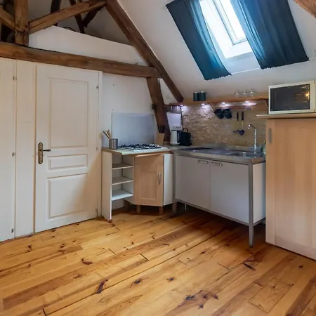 Maison Salle De Musique Сasa de vacaciones