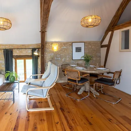 Сasa de vacaciones Maison Salle De Musique La Forge-d'Ans