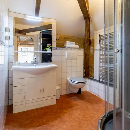 Maison Salle De Musique Сasa de vacaciones La Forge-d'Ans