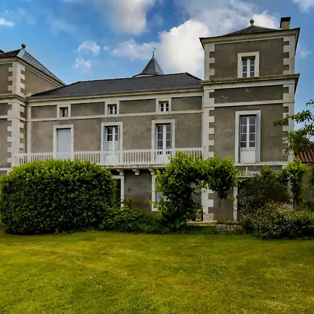 Maison Salle De Musique Сasa de vacaciones