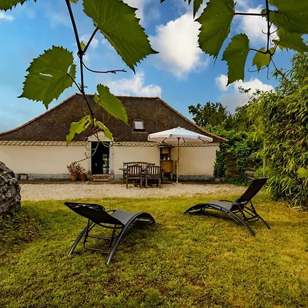 Maison Salle De Musique Сasa de vacaciones