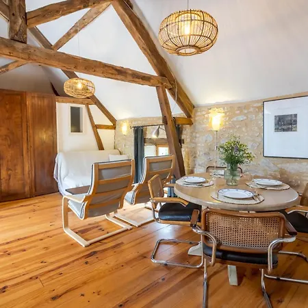 Maison Salle De Musique Сasa de vacaciones *