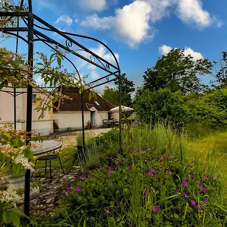 Maison Salle De Musique Сasa de vacaciones *
